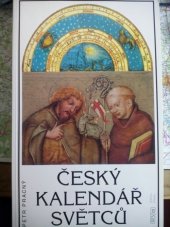 kniha Český kalendář světců, EWA 1994