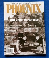 kniha Phoenix - 100 years in pictres, Phoenix 2000