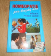 kniha Homeopatie pro každý den, Eminent 1995