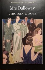 kniha Mrs Dalloway, Wordsworth Editions 1996