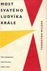 kniha Most svatého Ludvíka krále, SNKLHU  1958