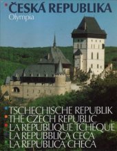 kniha Česká republika = Republica Ceca, Olympia 1994