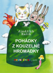 kniha Pohádky z kouzelné hromádky, PAnDa 2015