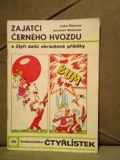 kniha Zajatci černého hvozdu, Orbis 1975