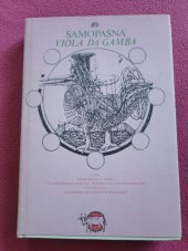 kniha Samopašná Výbor že slovenského rukopisného humornej poézie (1457-1870), Tatran 1984