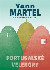 kniha Portugalské velehory, Argo 2016