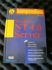 kniha Windows NT 4.0 Server, Unis 1997