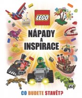 kniha LEGO – Nápady a inspirace, Slovart 2016