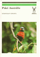 kniha Ptáci Austrálie, Academia 1985