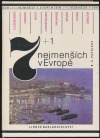 kniha 7 + 1 nejmenších v Evropě, Lidové nakladatelství 1989