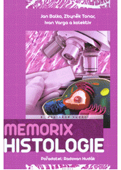 kniha Memorix histologie, Triton 2017