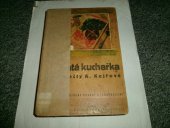 kniha Zlatá kuchařka s rozpočty Zlatá kniha každé domácnosti, St. Kuchař 1946