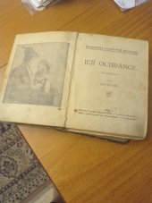 kniha Její ochránce , Českoslovanská akce.tiskárna v Českých Budějovicích 1928