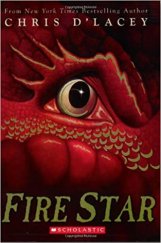 kniha Fire Star, Scholastic 2005