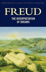 kniha The Interpretation of Dreams, Wordsworth Editions 1999