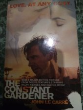 kniha The Constant Gardener Love. At any cost., Pocket Books 2005