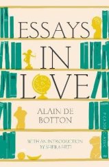 kniha Essays in Love, Picador 1993