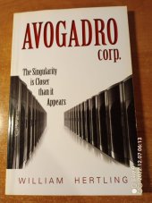 kniha Avogadro Corp., Liquididea Press 2011