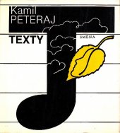 kniha Texty, Smena 1985