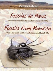 kniha Fossiles du Maroc / Fossils from Morocco, Les Editions du Piat 2018