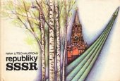 kniha Republiky SSSR, Albatros 1977