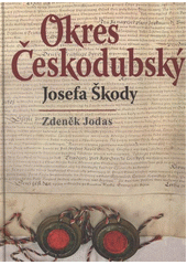 kniha Okres Českodubský Josefa Škody, RK 2011