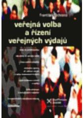 kniha Veřejná volba a řízení veřejných výdajů, Ekopress 2003