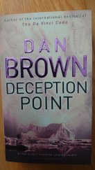 kniha Deception Point, Corgi Books 2004