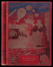 kniha Tajemný hrad v Karpatech = (Le château des Carpathes) : román, Jos. R. Vilímek 1924