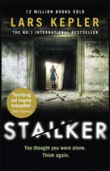 kniha Stalker  Joona Linna #5, HarperCollins 2017