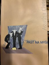 kniha Agatha Christie, Past na myši, Národní divadlo v Brně 2004