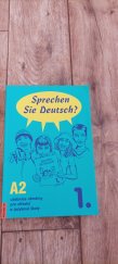 kniha Sprechen sir Deutsch 1., Polyglot 2016