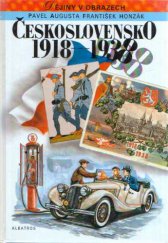 kniha Československo 1918-1938 dějiny v obrazech, Albatros 1992