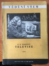 kniha Televise, Osveta 1951