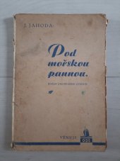 kniha Pod mořskou pannou román [z kupeckého ovzduší], Obchodní družstvo 1940