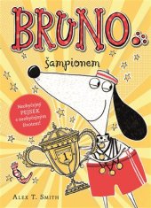 kniha Bruno šampionem, Mladá fronta 2017