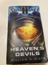 kniha Starcraft II - Heaven's devils, Pocket Star Books 2010