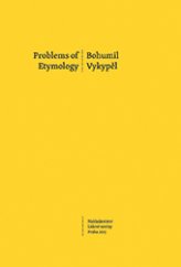 kniha Problems of Etymology, Nakladatelství Lidové noviny 2017