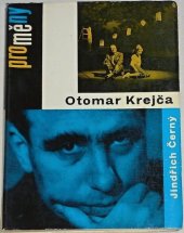 kniha Otomar Krejča, Orbis 1964