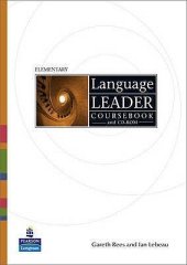 kniha Language Leader Elementary - Coursebook, Pearson Education 2015