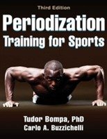 kniha Periodization Training for Sports, Human Kinetics 2015