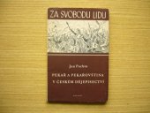 kniha Pekař a pekařovština v českém dějepisectví, Rovnost 1950