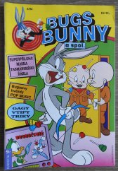 kniha Bugs Bunny 5/1994 a spol., Egmont 1994