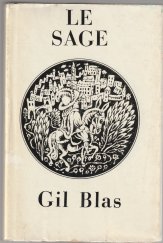 kniha História Gila Blasa de Santillane, Tatran 1976