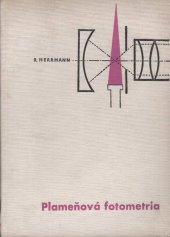 kniha Plameňová fotometria, Slovenské vydavateľstvo technickej literatúry 1961