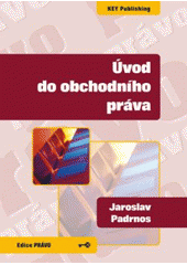 kniha Úvod do obchodního práva, Key Publishing 2009