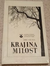 kniha Krajina milost Výbor z básní, Karmelitánské nakladatelství 1994