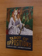 kniha Tarot of Oppositions Kniha a 78 karet , Lo Scarabeo 2021