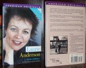 kniha Laurie Anderson, Thunder's Mouth Press 1992