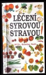 kniha Léčení syrovou stravou, Eko-konzult 2000